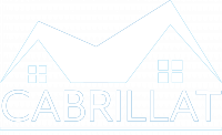 Logo Cabrillat - blanc
