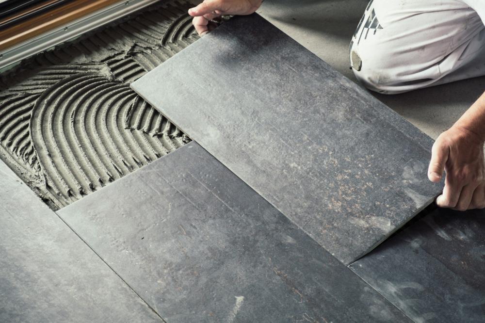 Carrelage à Le Bugue