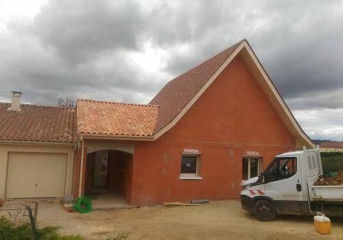 Maçonnerie SARL Cabrillat au Bugue (8)