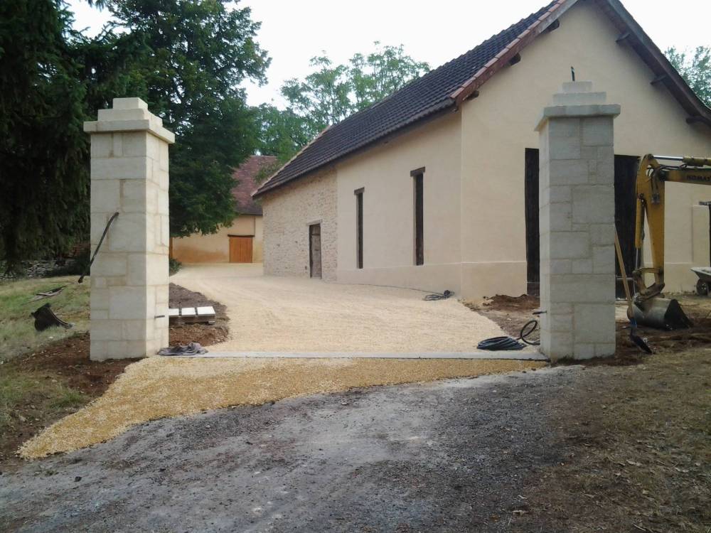 Maçonnerie SARL Cabrillat au Bugue (5)