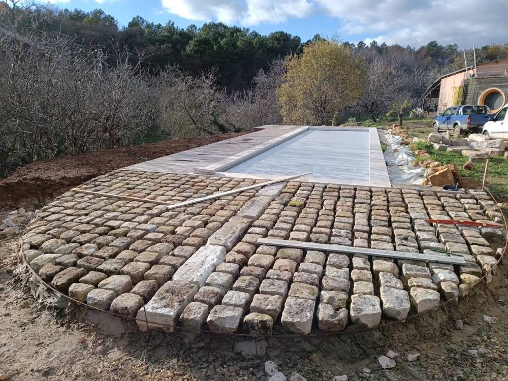 Maçonnerie SARL Cabrillat au Bugue (13)