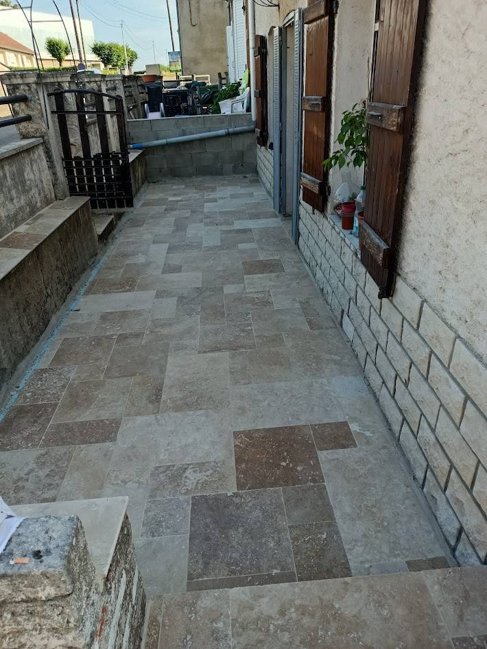 Carrelage SARL Cabrillat au Bugue (8)