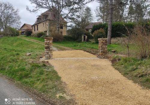 Aménagement à Le Bugue - SARL Cabrillat (2)